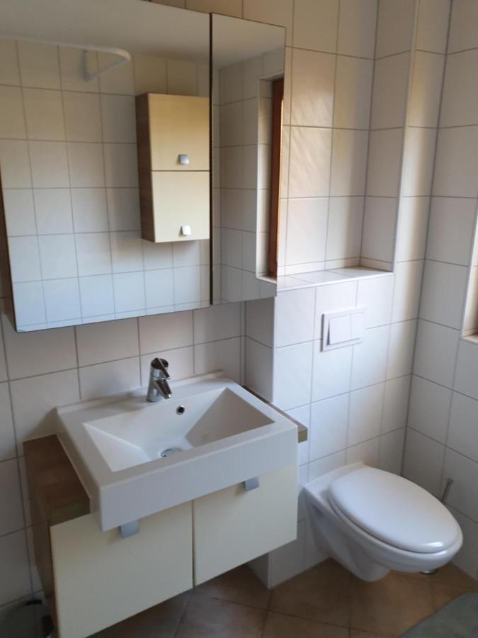 Ferienwohnung Suppan Horbranz Luaran gambar