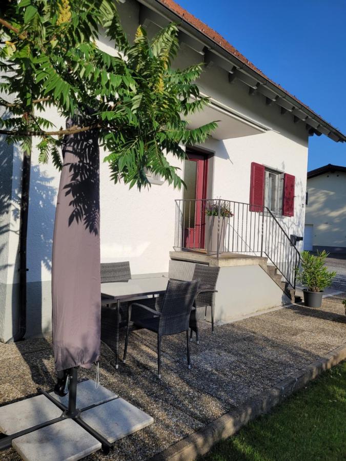 Ferienwohnung Suppan Horbranz Luaran gambar